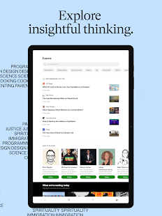 Screenshot 6 for Medium 4.5.1106359 MOD APK Premium Unlocked
