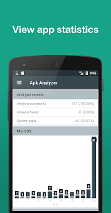 Screenshot 4 for Apk Analyzer Premium 2.7.0-premium