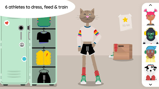 Screenshot 3 for Fitoons Mod APK 1.2 Unlocked Full