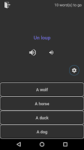Screenshot 6 for My personal dictionary WordTheme Pro 8.3.0