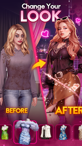 Screenshot 2 for Romance Fate 3.1.2 MOD APK Premium Choices, Free Rewards
