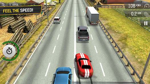 Screenshot 5 for Racing Fever 1.7.1 MOD APK Unlimited Money