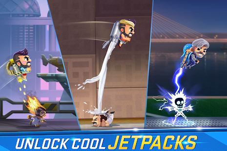 Screenshot 3 for Jetpack Joyride India Exclusive Officia 11.10130 FULL APK