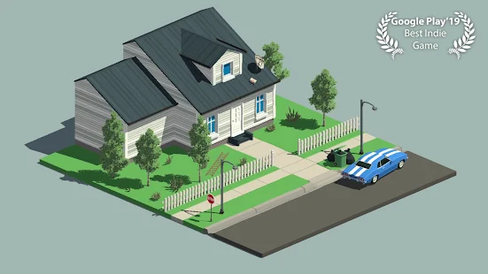 Screenshot 1 for Tiny Room Stories Town Mystery 2.0.6 Mod free shopping