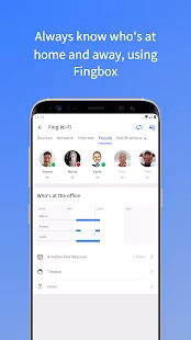 Screenshot 6 for Fing Network Tools Premium 11.1.0