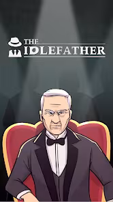 Screenshot 5 for Idle Mafia Inc Manager Tycoon Mod APK 0.37 Remove ads Unlimited money