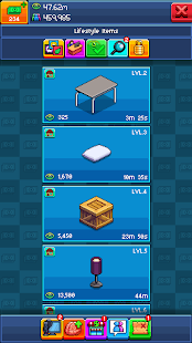 Screenshot 7 for PewDiePie’s Tuber Simulator 1.46.0 MOD APK (Unlimited Money+Unlocked)