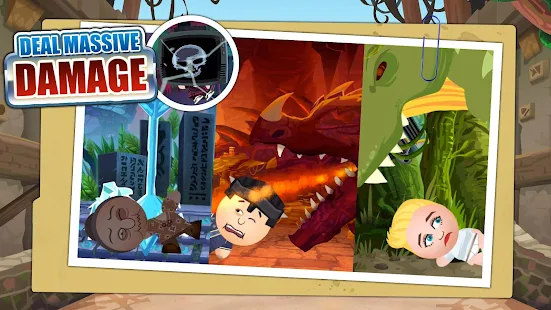 Screenshot 4 for Beat the Boss 4: Buddy Kick 1.7.6 Mod money