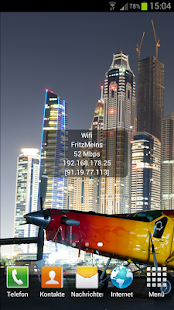 Screenshot 7 for IP Widget 1.41.0