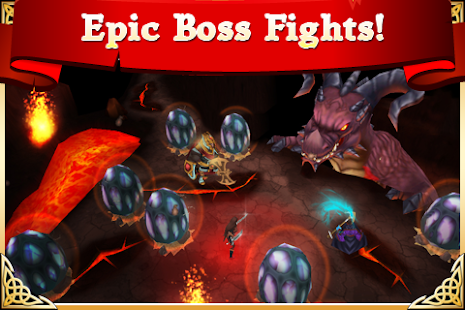 Arcane Legends Mmo Action Rpg 2.7.16 Arcane Legends MMO Action RPG 2.7.16