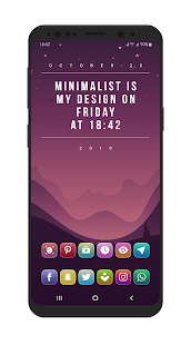 Screenshot 4 for Pino Icon 1.1.5 Patched