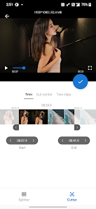 Screenshot 6 for Video Splitter 1.1.00.10 MOD APK Premium Unlocked