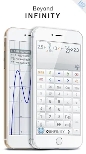 Screenshot 6 for Calculator Infinity PRO Scientific Calculator Premium 1.6