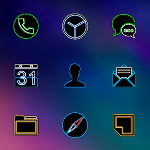 Screenshot 3 for FLIXY ICON PACK 6.8 Patched