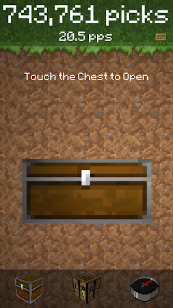 Screenshot 1 for PickCrafter 1.18.2 APK + MOD