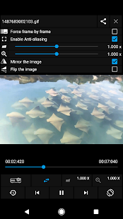 Screenshot 2 for Gif Player  OmniGif Pro 3.5 Patched APK