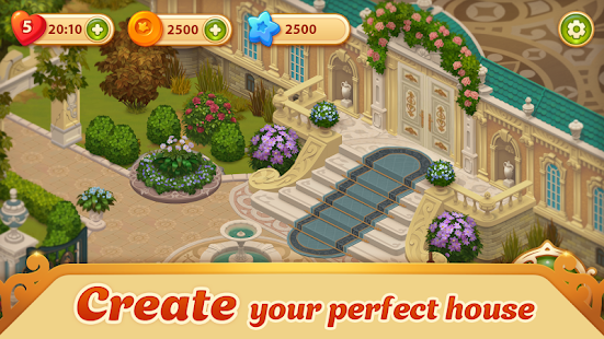 Screenshot 4 for Storyngton Hall 3.2.0 MOD (Unlimited Money)