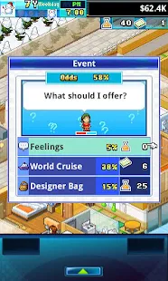 Screenshot 5 for Dream House Days 2.1.9 MOD (Unlimited Money + Ad Free)