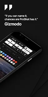 Screenshot 6 for ProShot 8.3 APK Full Paid Version