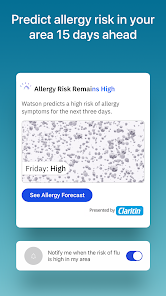 Screenshot 7 for The Weather Channel 10.69.0 MOD APK Premium Unlocked