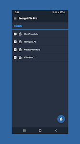Screenshot 3 for Encrypt Decrypt File Pro 1.57 APK Paid
