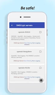Screenshot 3 for InviZible Pro 5.7.0 APK Latest