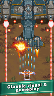 Screenshot 1 for 1945 Air Forces 6.29 ÐœOD (Unlimited Money + Gems)