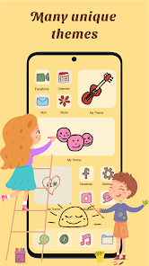 Screenshot 5 for MyTheme 13.1 MOD APK Premium Unlocked