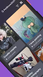 Screenshot 1 for Imgur 6.3.10.0 MOD APK Premium Unlocked