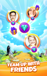 Screenshot 5 for Best Fiends Stars Free Puzzle Game 1.2.2 MOD (Unlimited Money)