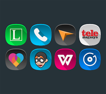 Screenshot 6 for Annabelle UI Icon Pack 1.8.1 Patched