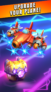 Screenshot 5 for HAWK Force of an Arcade Shooter Shoot ’em up 18.0.11579 MOD APK + Data